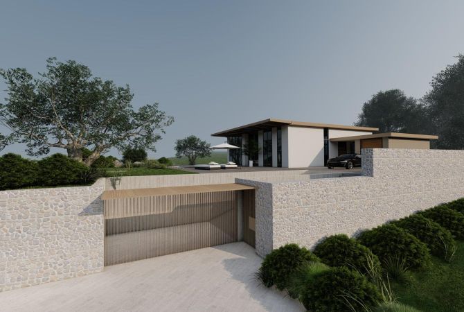 Shtepi ne shitje Vila Luksoze ne Durres, 4+1, Mobilimi Bosh, pa mobiluar, Pagesa 519,999  Euro.