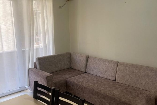 Shtepi me qera Apartament ne Tirane, 1+1, Mobilimi E mobiluar, Pagesa 400  Euro.