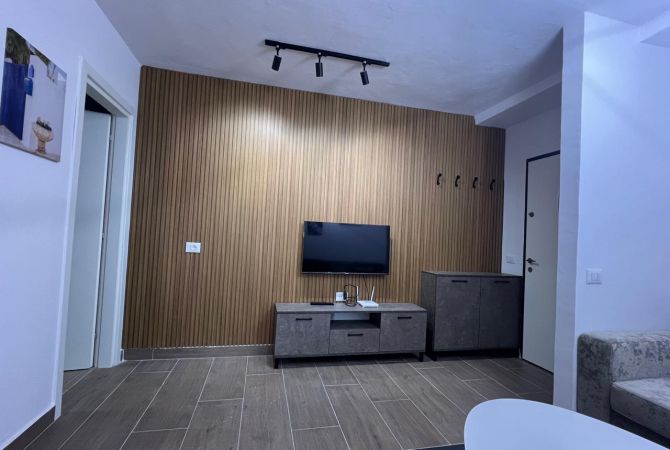 Shtepi me qera Apartament ne Tirane, 1+1, Mobilimi E mobiluar, Pagesa 500  Euro.