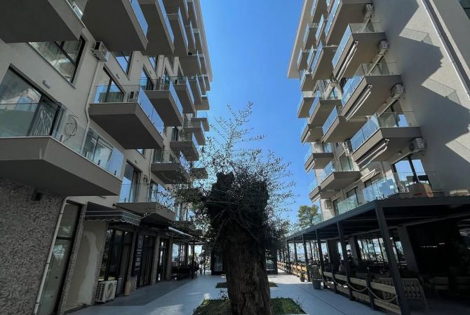 🌊 Okazion! Apartament 1+1 në Shitje me Pamje të Mrekullueshme nga Deti – Shëngjin