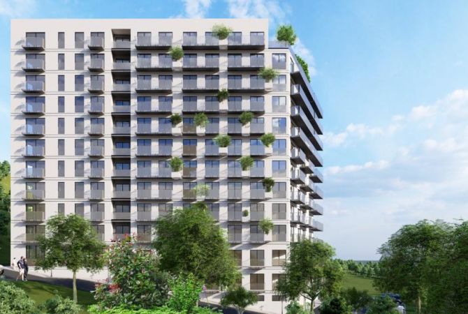 Shtepi ne shitje Apartament ne Lezhe, 1+1, Mobilimi Bosh, pa mobiluar, Pagesa 106,500  Euro.