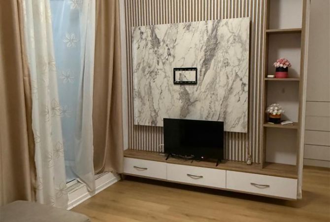 📌 Jepet me Qira Apartament 1+1 te Kompleksi Kaimi – Ali Demi 📍