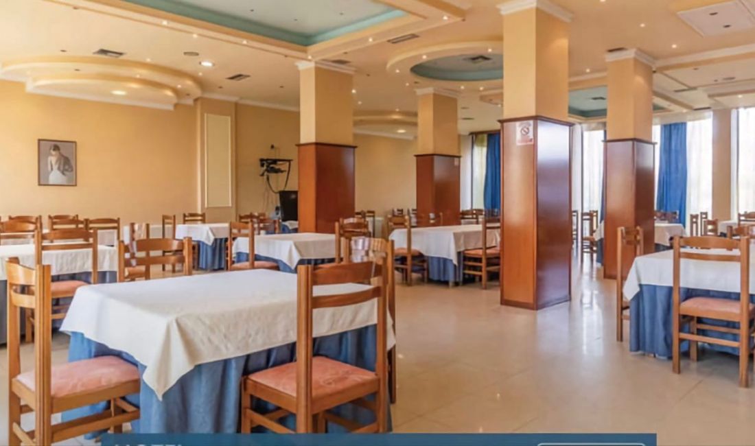🏨 SHITET HOTEL NE VIJE TE DYTE ME DETIN – DURRES