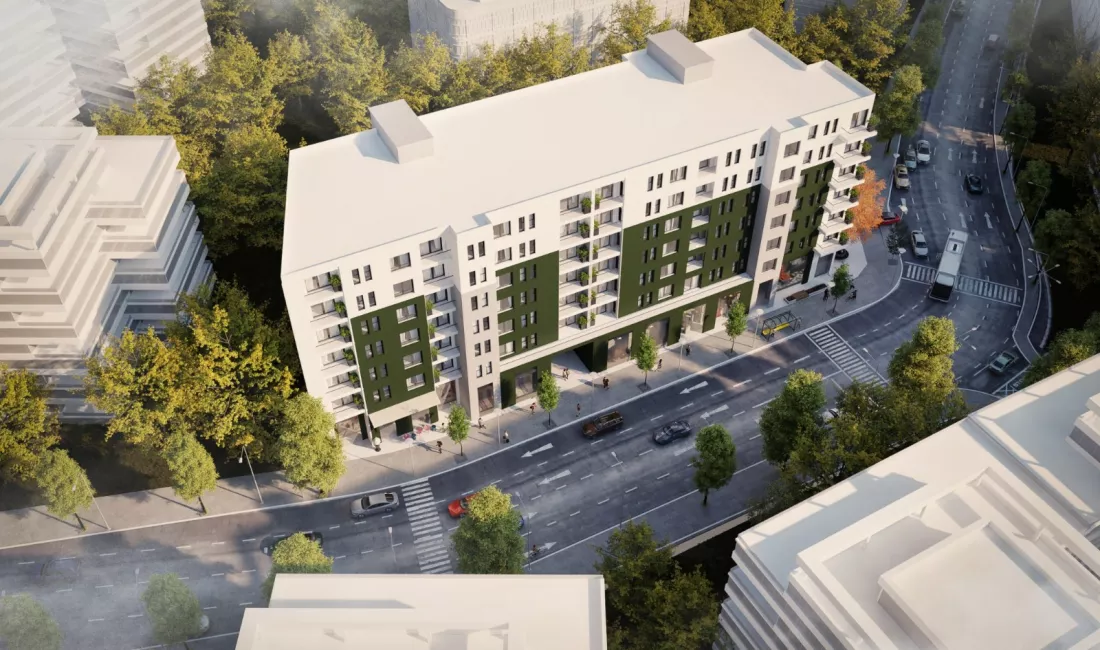 Appartamento in vendita a Tirana 3+1, Vuoto