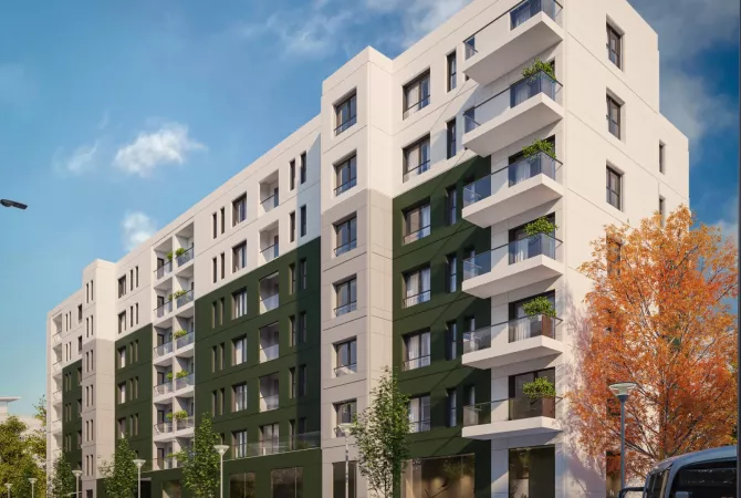 Appartamento in vendita a Tirana 3+1, Vuoto