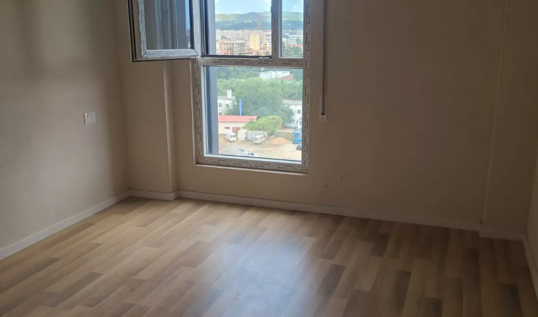 🏢 Apartament 2+1+2 me Qira – Trio Towers, Don Bosko