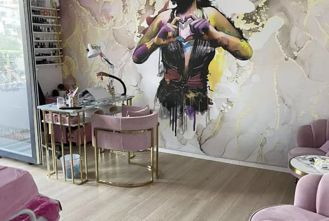 Business Property for Rent 3+1 in Tirana - 600 Euro