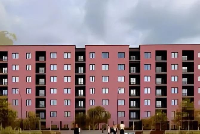 Appartamento in vendita a Tirana 2+1, Vuoto