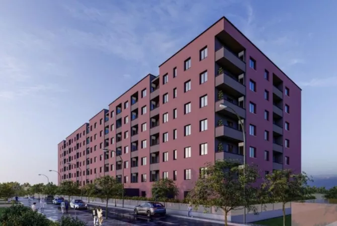 🔥 OKAZION – APARTAMENT 2+1+2 TUALETE NË PASKUQAN 🔥