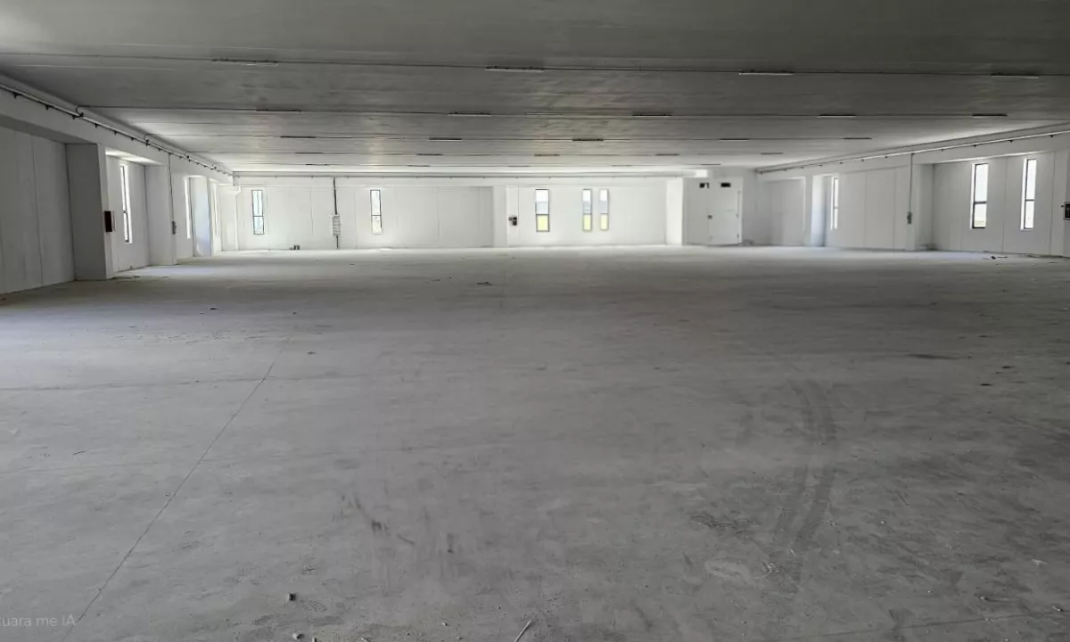 📌 Jepet me Qira Objekt Industrial 4,600 m2 – Autostrada Tirane–Durres