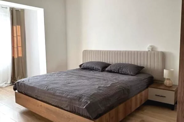 Shtepi ne shitje Apartament ne Tirane, 1+1, Mobilimi E mobiluar, Pagesa 155,009  Euro.