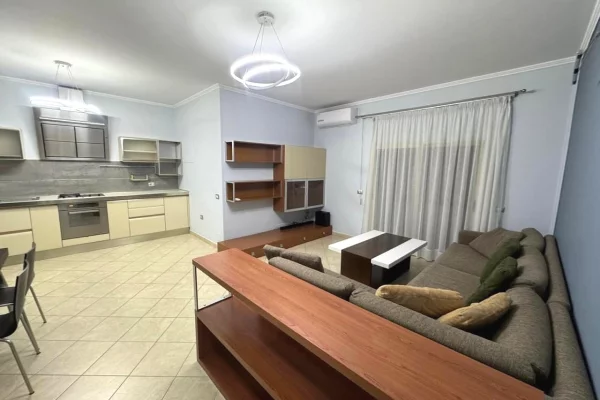 House for Rent 2+1 in Tirana - 60,009 Leke