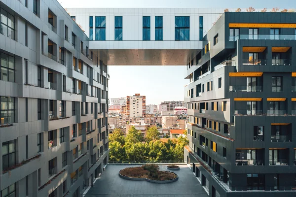 Appartamento in vendita a Tirana 2+1, Arredato