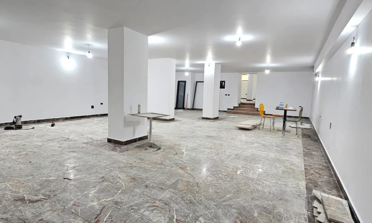 🏢 Dyqan / Njesi Biznesi me Qira – Rruga “Sami Frasheri”, Blloku