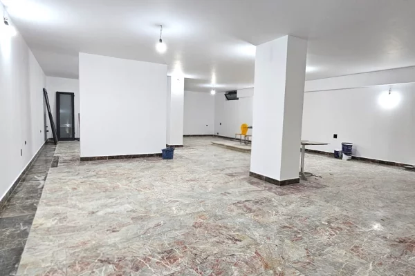 🏢 Dyqan / Njesi Biznesi me Qira – Rruga “Sami Frasheri”, Blloku