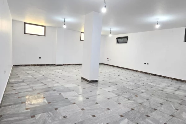 🏢 Dyqan / Njesi Biznesi me Qira – Rruga “Sami Frasheri”, Blloku