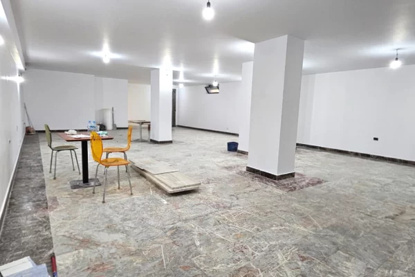 🏢 Dyqan / Njesi Biznesi me Qira – Rruga “Sami Frasheri”, Blloku