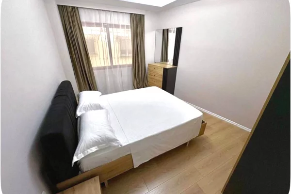 Shtepi me qera Apartament ne Tirane, 2+1, Mobilimi E mobiluar, Pagesa 809  Euro.