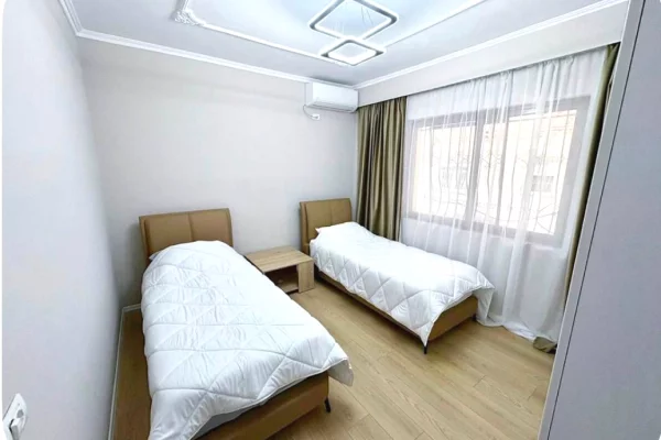 Shtepi me qera Apartament ne Tirane, 2+1, Mobilimi E mobiluar, Pagesa 809  Euro.