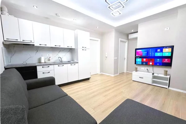 Shtepi me qera Apartament ne Tirane, 2+1, Mobilimi E mobiluar, Pagesa 809  Euro.