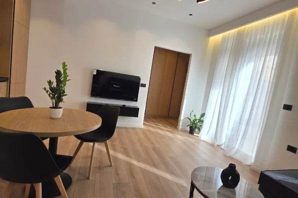 Apartment for sale in Tirana 1+1, Furnished