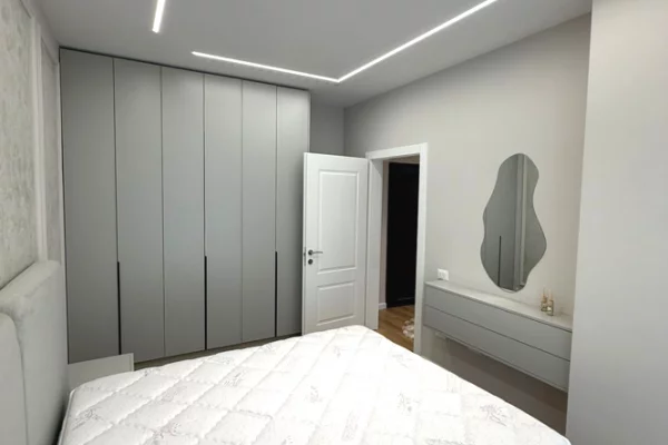 Appartamento in vendita a Tirana 1+1, Arredato