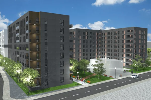 Casa in vendita 2+1 a Tirana - 126,900 Euro