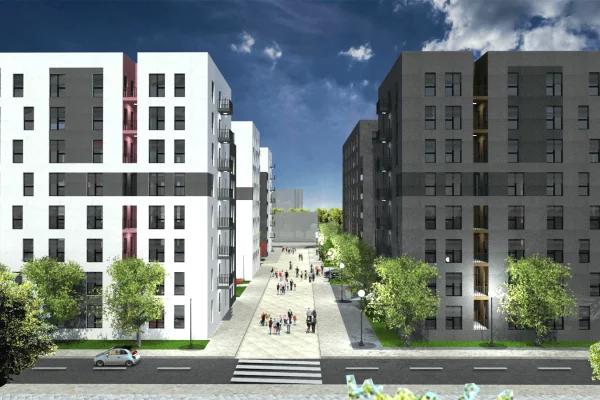 Casa in vendita 2+1 a Tirana - 115,600 Euro