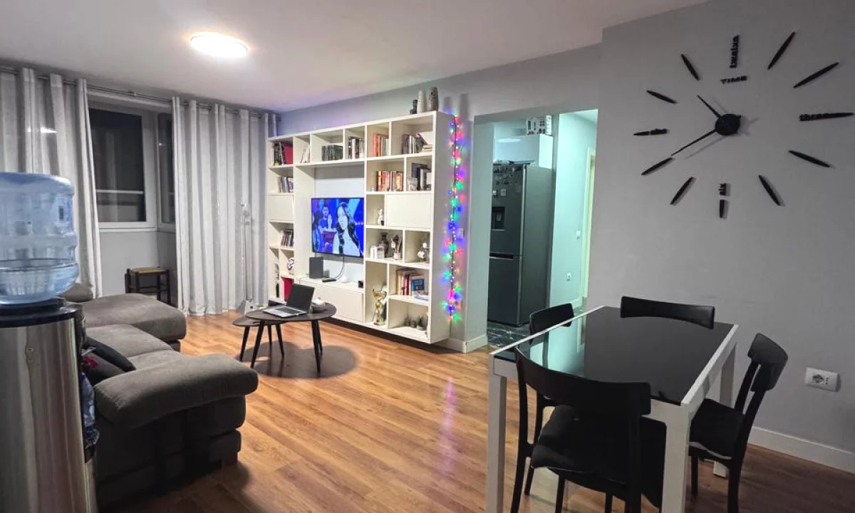 Apartment for rent in Tirana 2+1, Furnished