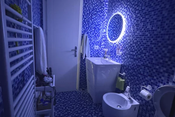 Apartment for rent in Tirana 2+1, Furnished