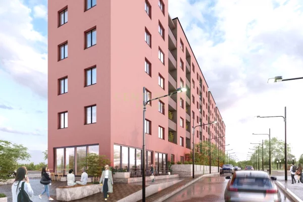 Appartamento in vendita a Tirana 2+1, Vuoto