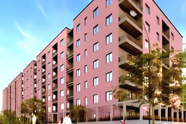 Casa in vendita 2+1 a Tirana - 121,550 Euro