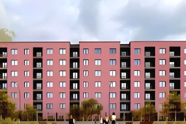 Appartamento in vendita a Tirana 2+1, Vuoto