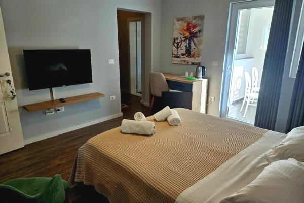 Appartamento in vendita a Tirana 6+1, Arredato