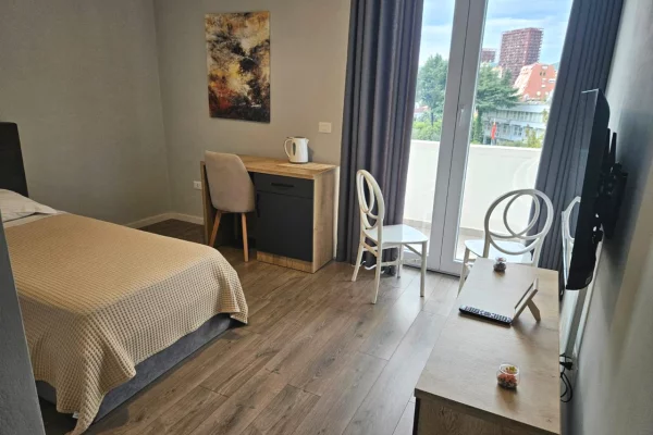 Appartamento in vendita a Tirana 6+1, Arredato