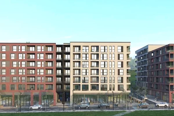 Appartamento in vendita a Tirana 2+1, Vuoto