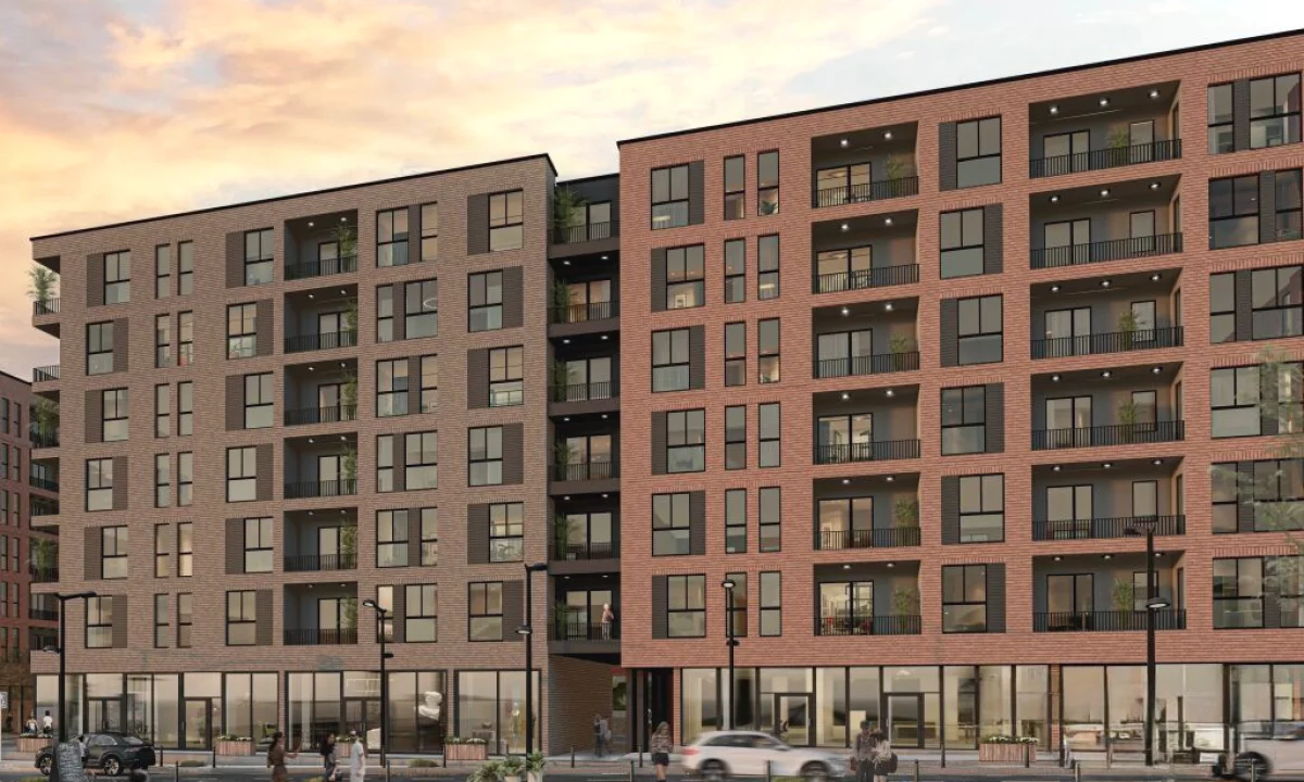 Appartamento in vendita a Tirana 2+1, Vuoto