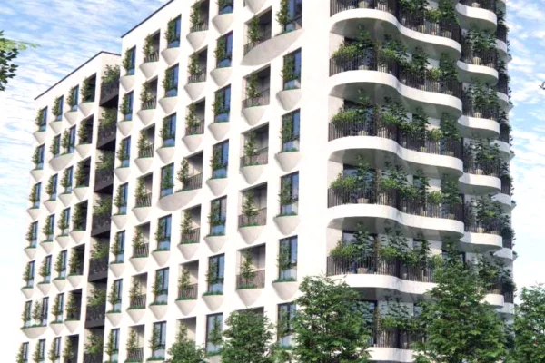 Casa in vendita 1+1 a Tirana - 83,509 Euro