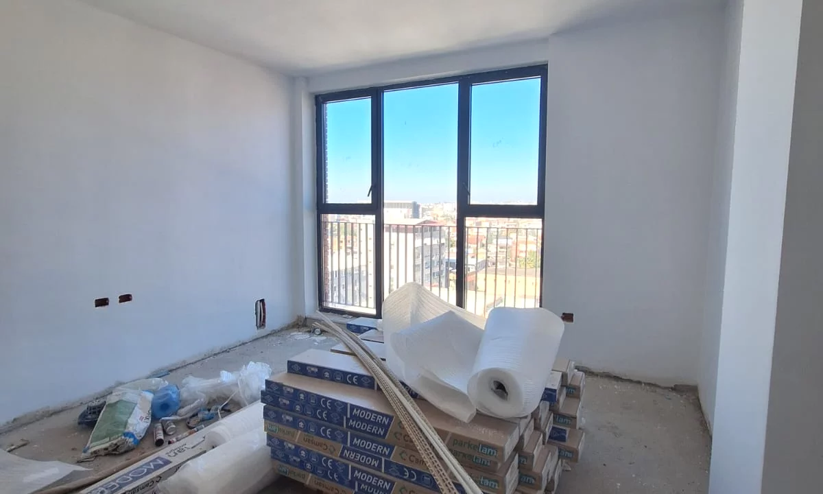 Appartamento in vendita a Tirana 1+1, Vuoto