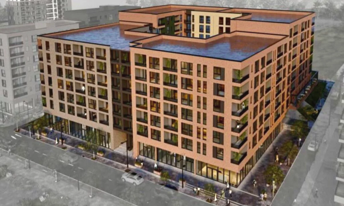 Appartamento in vendita a Tirana 2+1, Vuoto