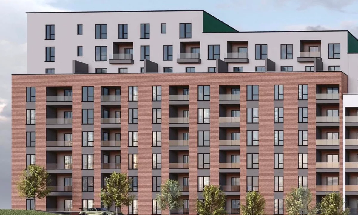 Appartamento in vendita a Tirana 2+1, Vuoto