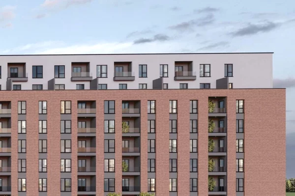 Appartamento in vendita a Tirana 2+1, Vuoto