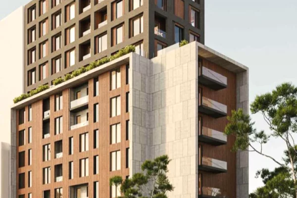 Appartamento in vendita a Tirana 2+1, Vuoto