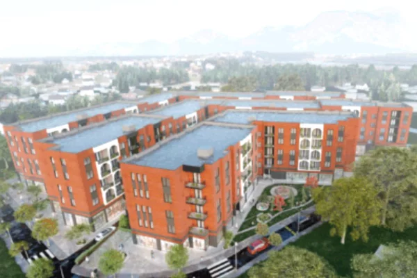 Casa in vendita 1+1 a Tirana - 53,899 Euro