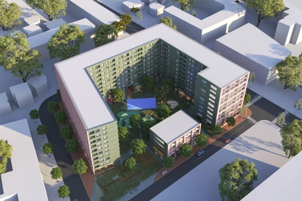 📍 Shitet Apartament 2+1 + 2 tualete – Arb&Trans, 5 Maji