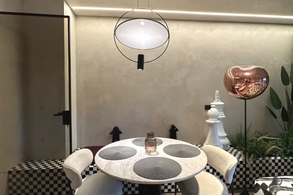 Apartment for rent in Tirana 1+1, Furnished