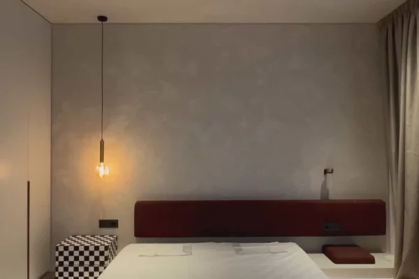 Apartment for rent in Tirana 1+1, Furnished