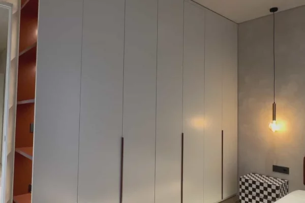 Apartment for rent in Tirana 1+1, Furnished