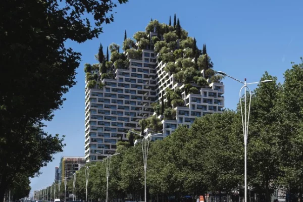 Appartamento in vendita a Tirana 1+1, Vuoto