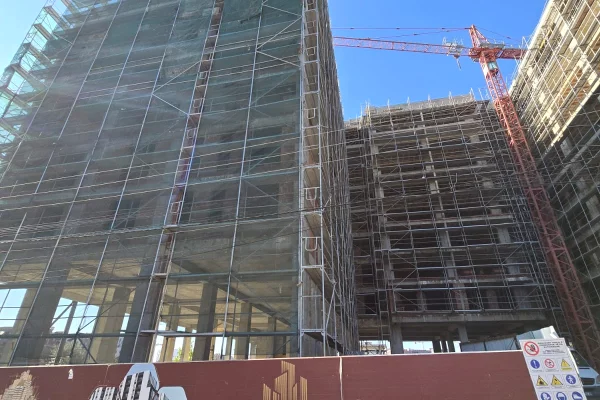 Appartamento in vendita a Tirana 2+1, Vuoto